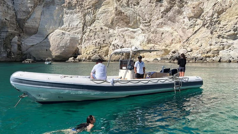 Cagliari: Boat Tour with Snorkeling, GoPro & Sardinian Beer - Price, group size, and what you receive