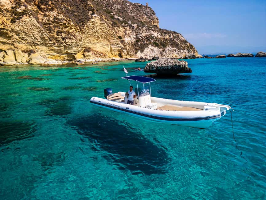 Cagliari: Coastline Cruise with Drinks and Snorkeling - Why Cagliari Looks Better From the Water