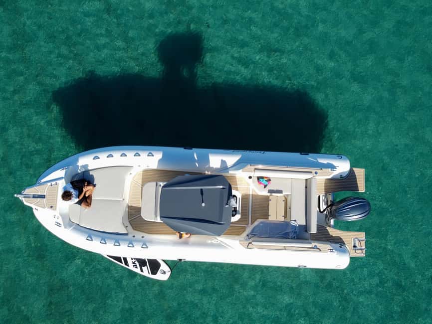 Cagliari: Coastline Cruise with Drinks and Snorkeling - What the Boat Includes, and What It Does Not