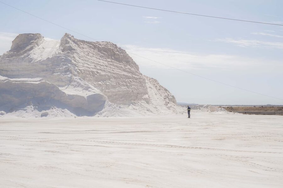 Cagliari: Conti Vecchi Salt Flats Train and Tour - What you get for $14