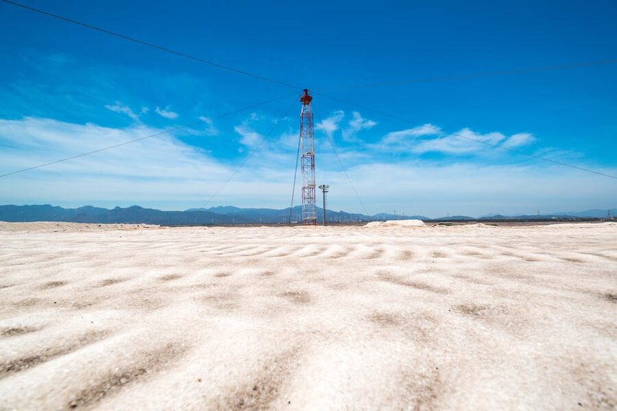 Cagliari: Conti Vecchi Salt Flats Train and Tour - Is two hours the right length?