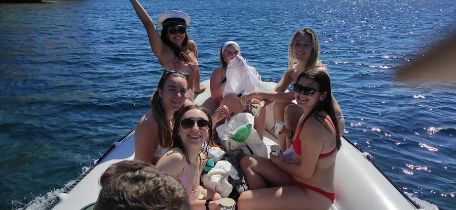 Cagliari:devil's saddle big cruise by boat drink & snack - Practical details that make the day easier