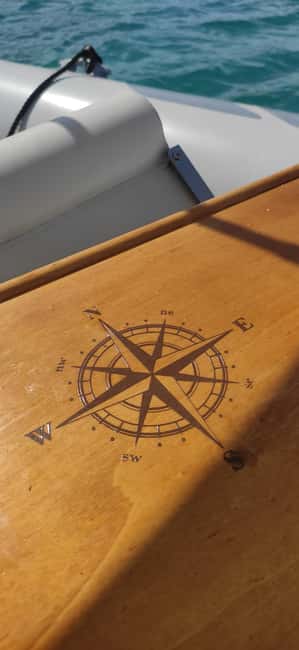 Cagliari:devil's saddle big cruise by boat drink & snack - Is $39.86 good value?