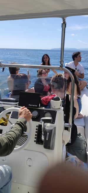 Cagliari:devil's saddle big cruise by boat drink & snack - Who should book this Cagliari boat tour?