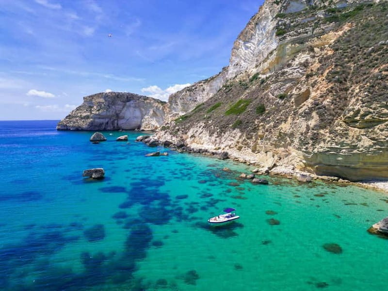 Cagliari: Devil's saddle boat tour, 4 stops and prosecco - Key points at a glance