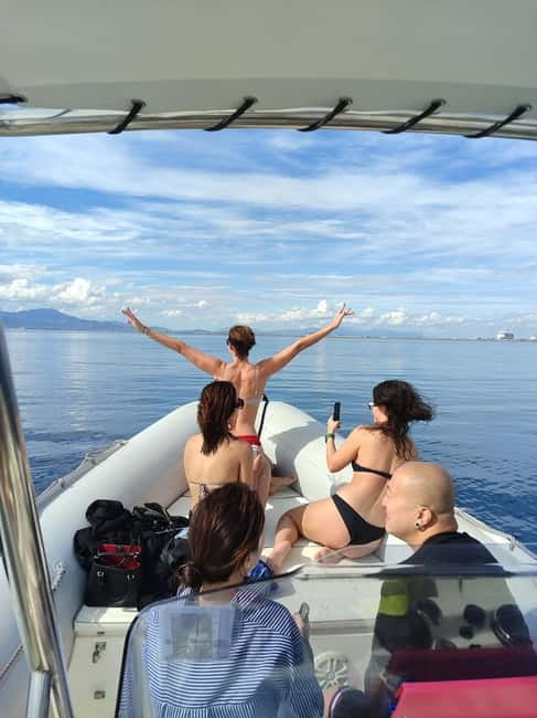 Cagliari: Devil's saddle boat tour, 4 stops and prosecco - What is included, and why it matters