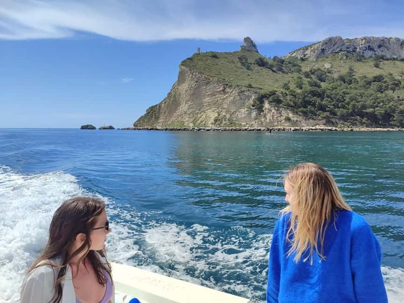 Cagliari: Devil's saddle boat tour, 4 stops and prosecco - Why the Devil’s Saddle is best seen from the sea
