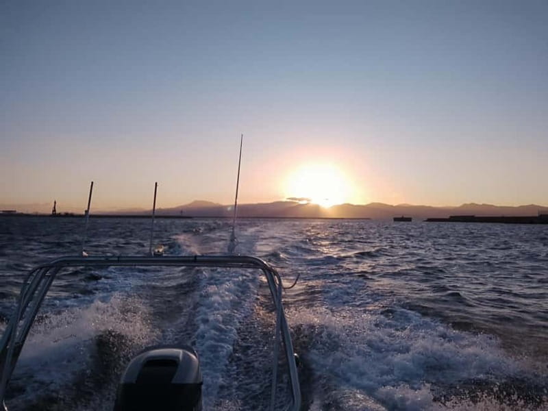 Cagliari: Devil's saddle boat tour, 4 stops and prosecco - Cala Fighera: the longest swim stop