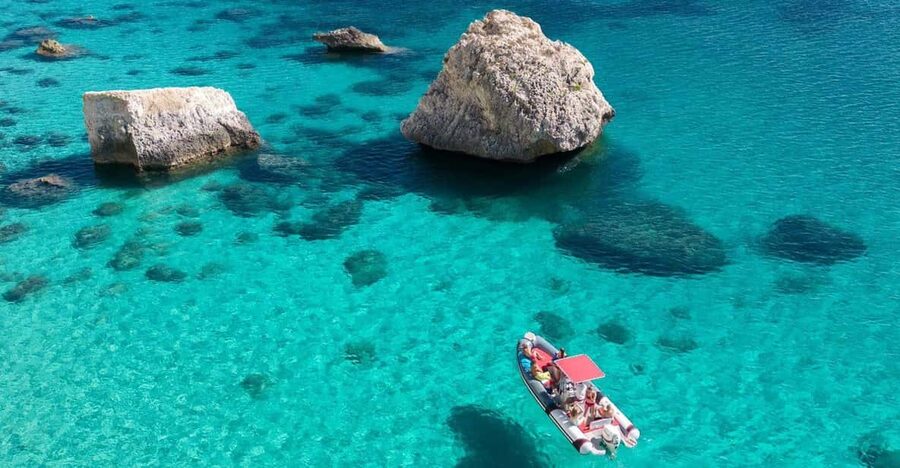 Cagliari: Devil's Saddle Boat Tour with Spritz and Chips - At a Glance: Devil’s Saddle Boat Tour