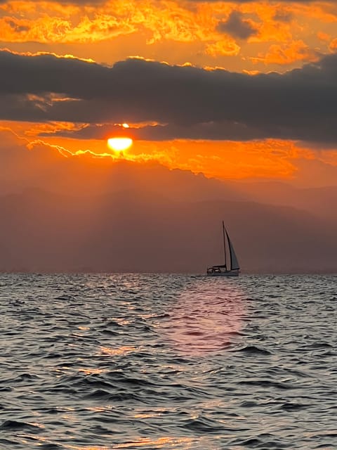 Cagliari: Devil's Saddle Boat Tour with Spritz and Chips - Cala Mosca, a Local First Stop