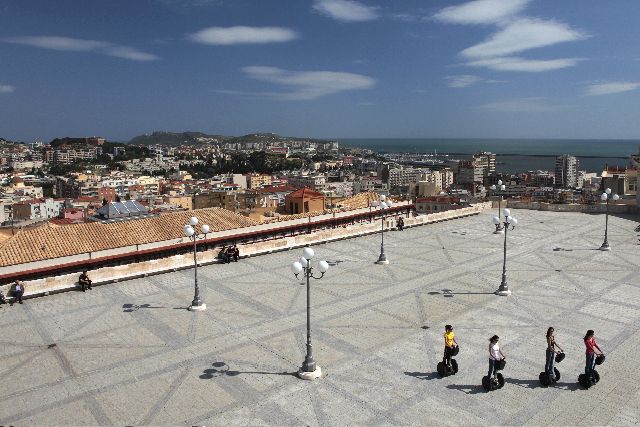 Cagliari: Guided Segway Tour - Price and value at $81 per person