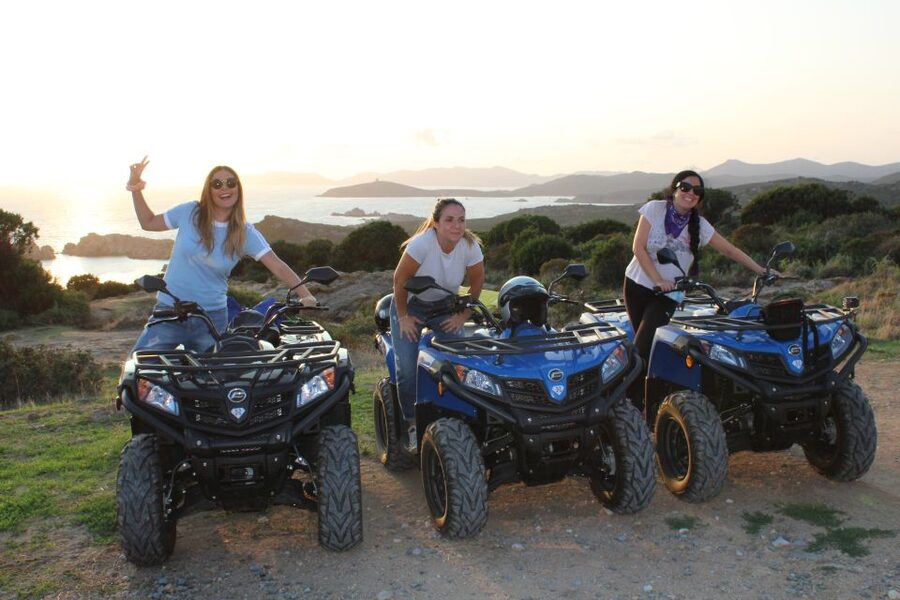 Cagliari: Quad Adventure Experience from Chia - Who will enjoy this Chia quad adventure?