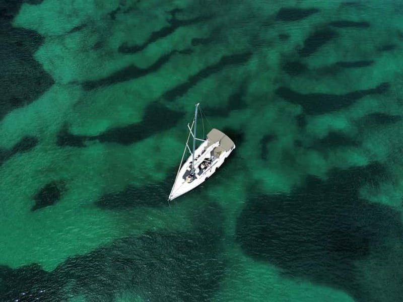 Cagliari: Sailing Tour with 4 Stops, Snorkeling and Prosecco - The Devil’s Saddle is the main event
