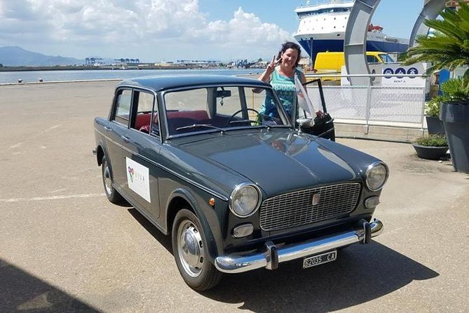 Cagliari Vintage Tour - Valentina’s Local View of Cagliari
