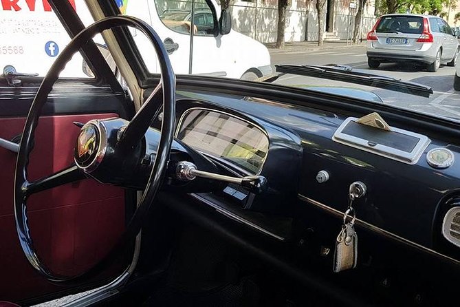Cagliari Vintage Tour - Bastione San Remy and the Best View