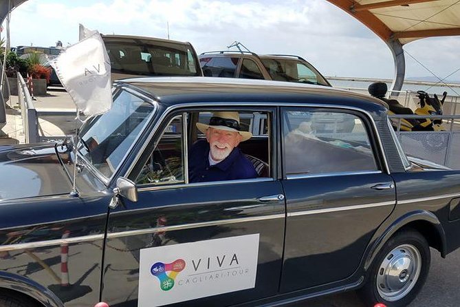 Cagliari Vintage Tour - Villanova and the Sacred Side of the City