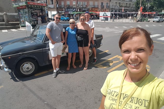 Cagliari Vintage Tour - What You Actually See in Two Hours