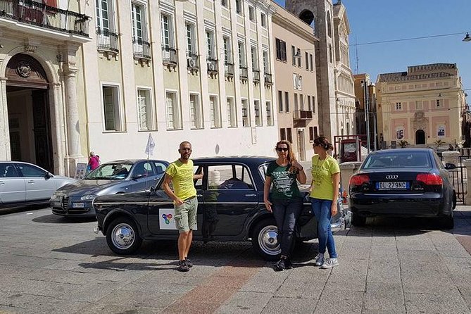 Cagliari Vintage Tour - Price, Private Format, and Who Gets Good Value