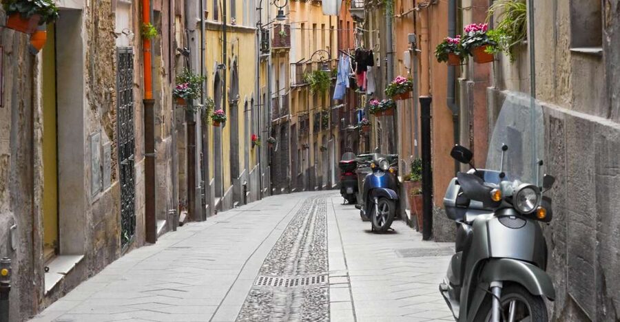 Cagliari: Walking Tour of the Old City - Starting in Cagliari’s oldest quarter