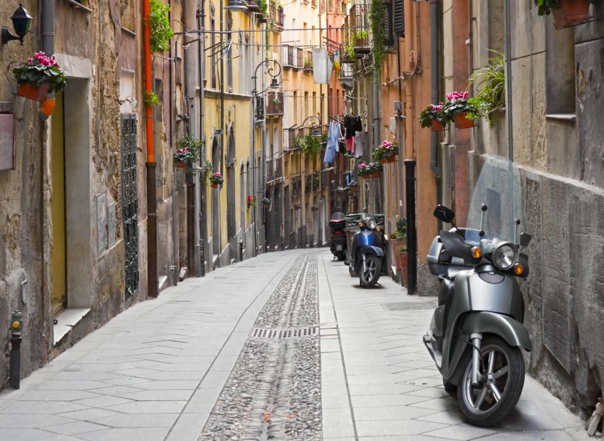 Cagliari: Walking Tour of the Old City - Entering the cathedral with the right clothing