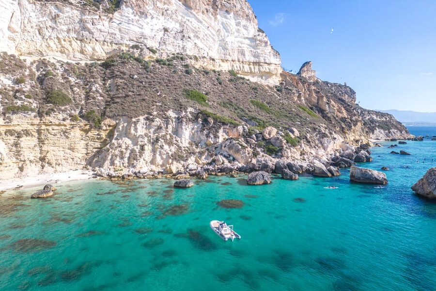 Cagliari: Zodiac Boat Tour, 3-4 SwimStops, Wine & Snorkeling - Who will enjoy this Cagliari boat trip?