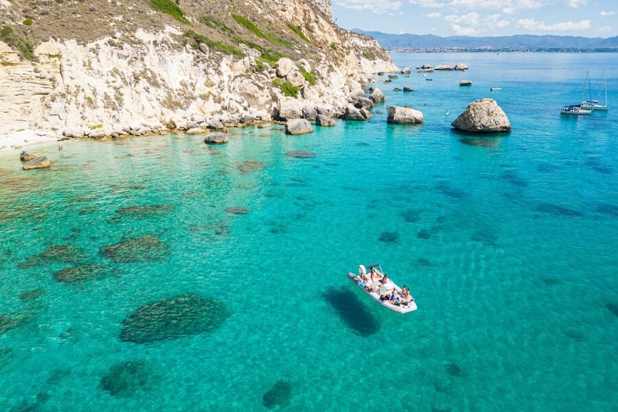Cagliari: Zodiac Boat Tour, 3-4 SwimStops, Wine & Snorkeling - Is $41 a fair price?