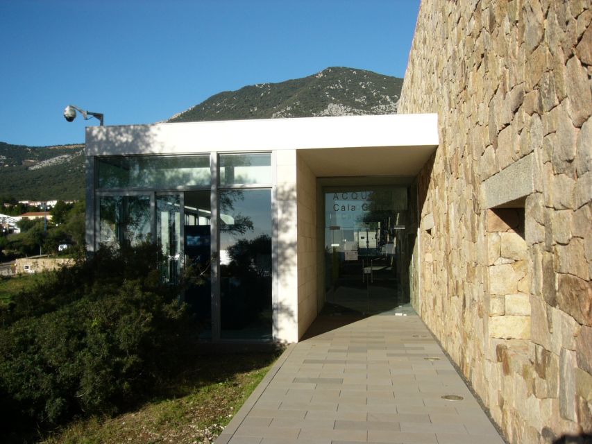 Cala Gonone: Cala Gonone Aquarium Entry Ticket - Who will get the most from this visit