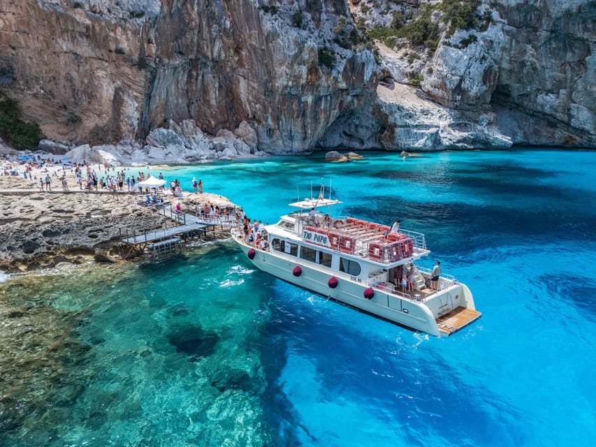 Cala Gonone:Cruise in the Gulf of Orosei with Cala Goloritzé - Key points to know before you book