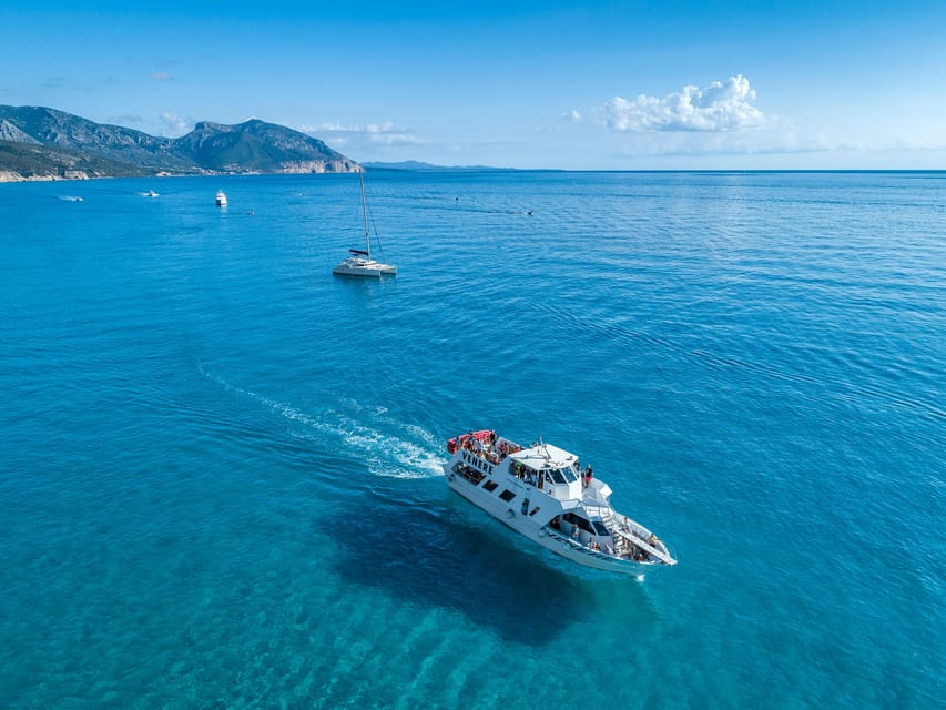 Cala Gonone:Cruise in the Gulf of Orosei with Cala Goloritzé - Why the Gulf of Orosei works so well by boat