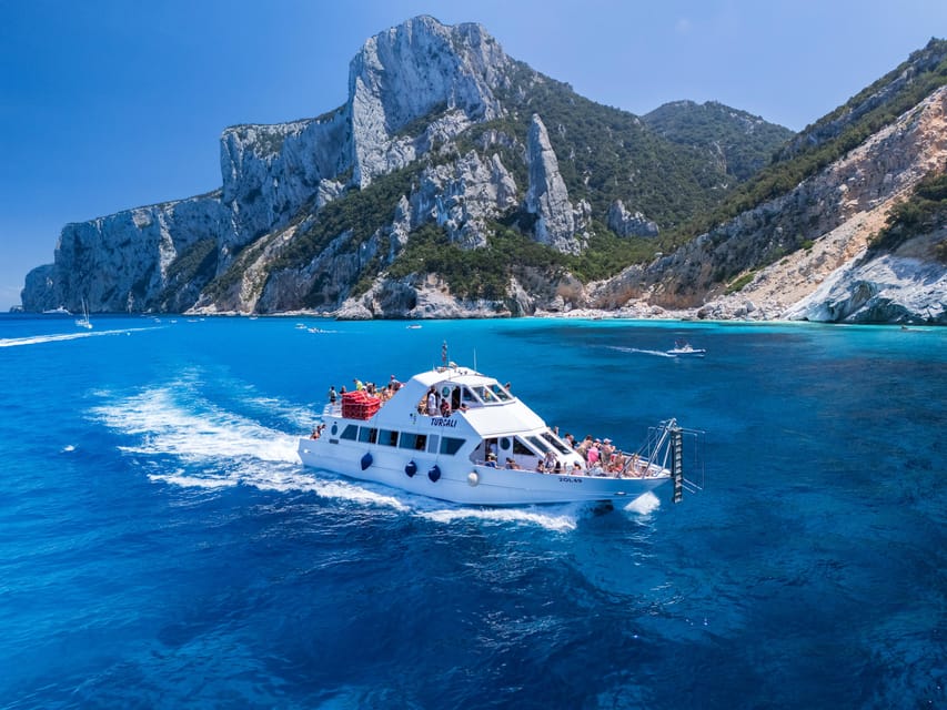 Cala Gonone:Cruise in the Gulf of Orosei with Cala Goloritzé - Who should book this Gulf of Orosei cruise?
