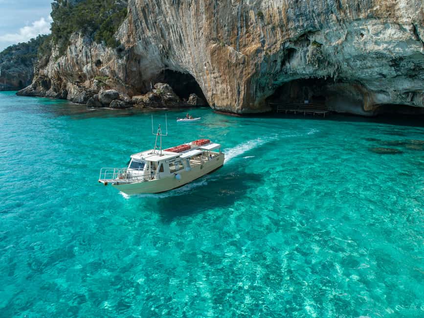 Cala Gonone: Grotta Bue Marino & Cala Luna Beach Boat Tour - Key points to know before you book