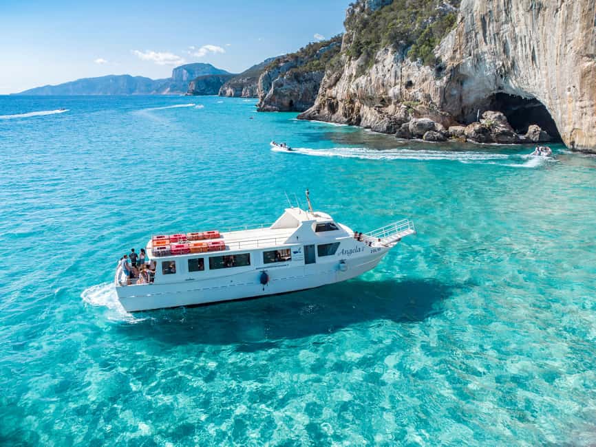 Cala Gonone: Grotta Bue Marino & Cala Luna Beach Boat Tour - Who will get the most from this outing