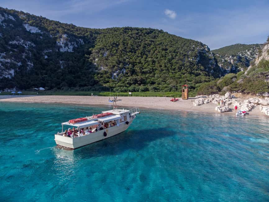 Cala Gonone: Grotta Bue Marino & Cala Luna Beach Boat Tour - FAQ