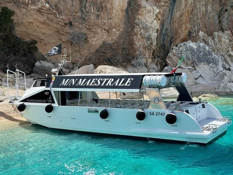 Cala Gonone: Gulf of Orosei Cruise with Beach Stops - A full day along the Gulf of Orosei