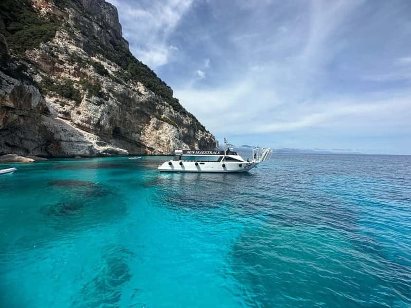 Cala Gonone: Gulf of Orosei Cruise with Beach Stops - Cala Goloritzè is for photographs, not a beach stop