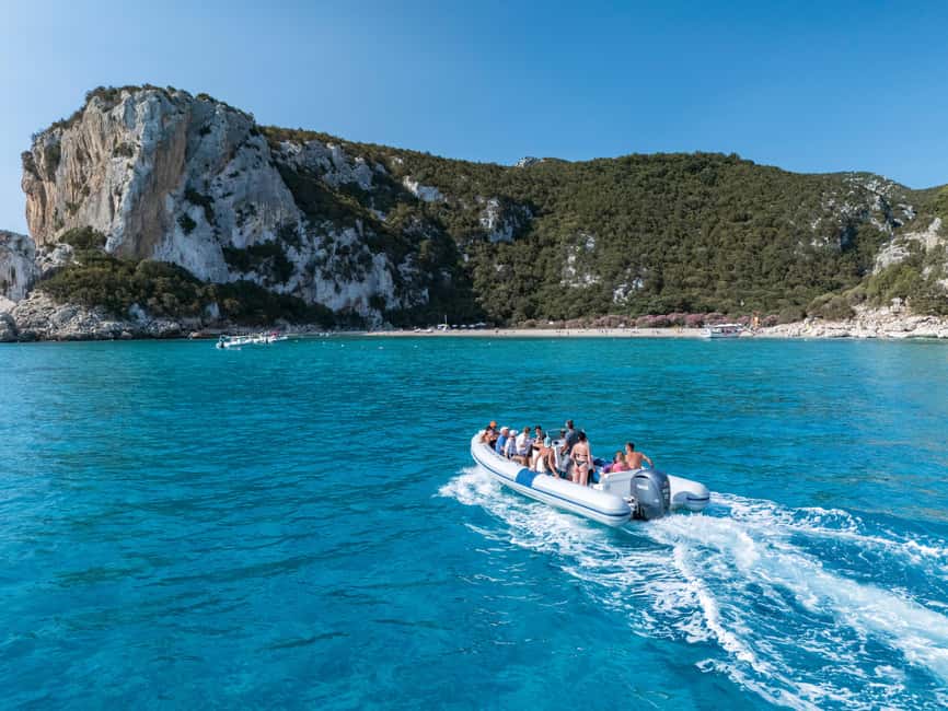 Cala Gonone: Gulf of Orosei Dinghy Cruise with Swim Stops - Why this Gulf of Orosei trip works so well