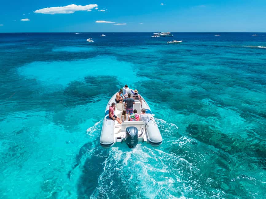Cala Gonone: Gulf of Orosei Dinghy Cruise with Swim Stops - Meeting at Cala Gonone’s harbor