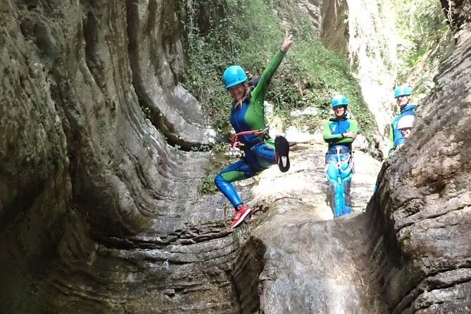 Canyoning "Gumpenfever" - beginner Canyoningtour for everyone - Should you book Canyoning Gumpenfever?