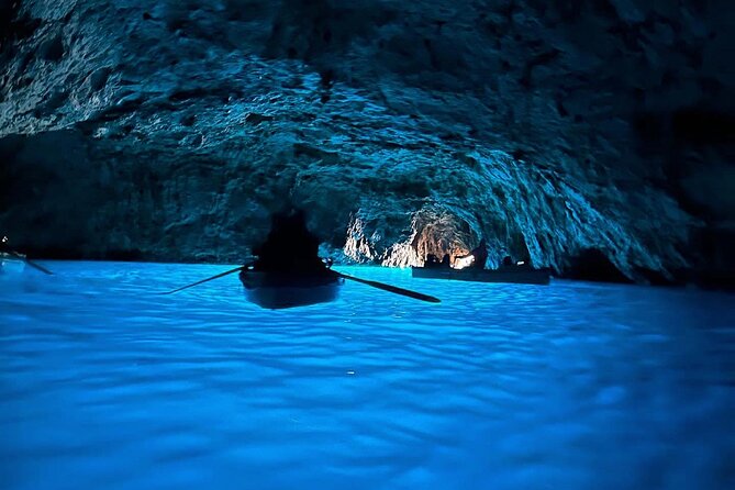 Capri Blue Grotto Small-Group Boat Day Tour From Sorrento - What the $131.81 price really covers