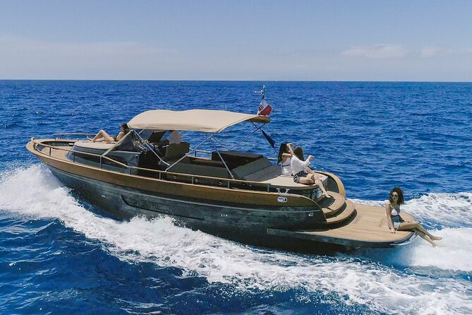 Capri Boat Tour from Naples – Small Group, Swim & Relax - What the price really buys you