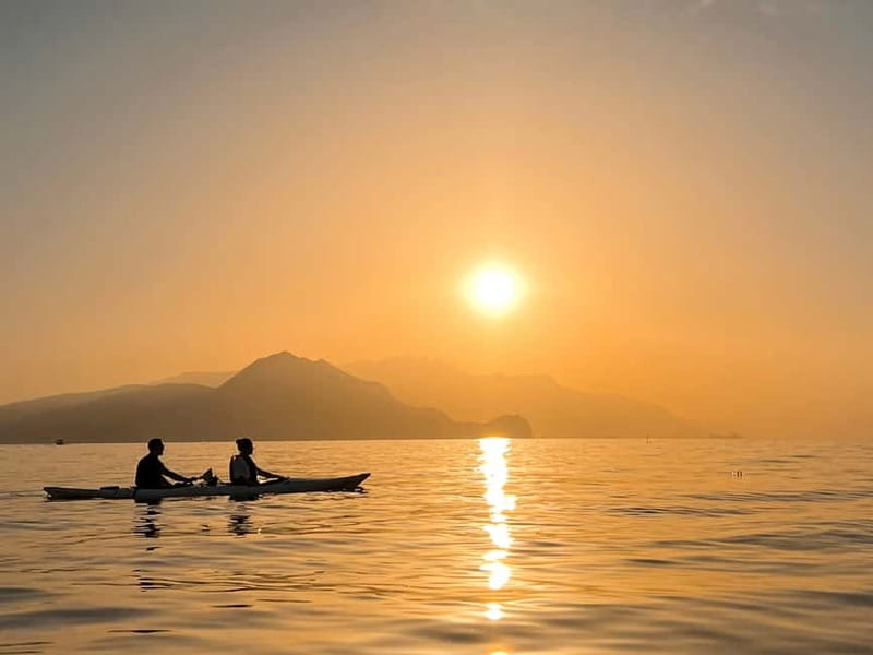 Capri: Caves and Beaches Kayaking Tour with GoPro Photos - Is $47.45 good value?
