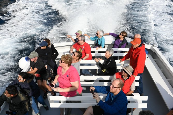 Capri Coast to Coast: Boat Tour with Optional Blue Grotto - The Faraglioni and the Arch of Love