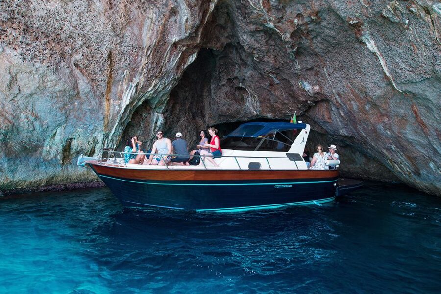 Capri: Full-Day Small Group Boat Tour - Practical advice for a smoother day