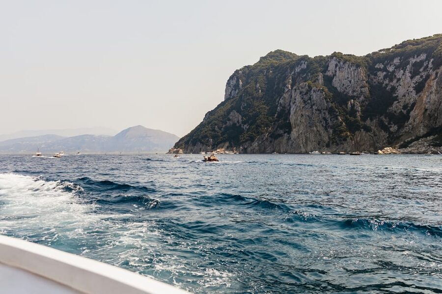 Capri: Island Boat Tour and Optional Blue Grotto Visit - When the grotto is closed