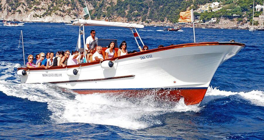 Capri: Island Boat Tour with Blue Grotto Stop - What the captain adds, and where the commentary falls short