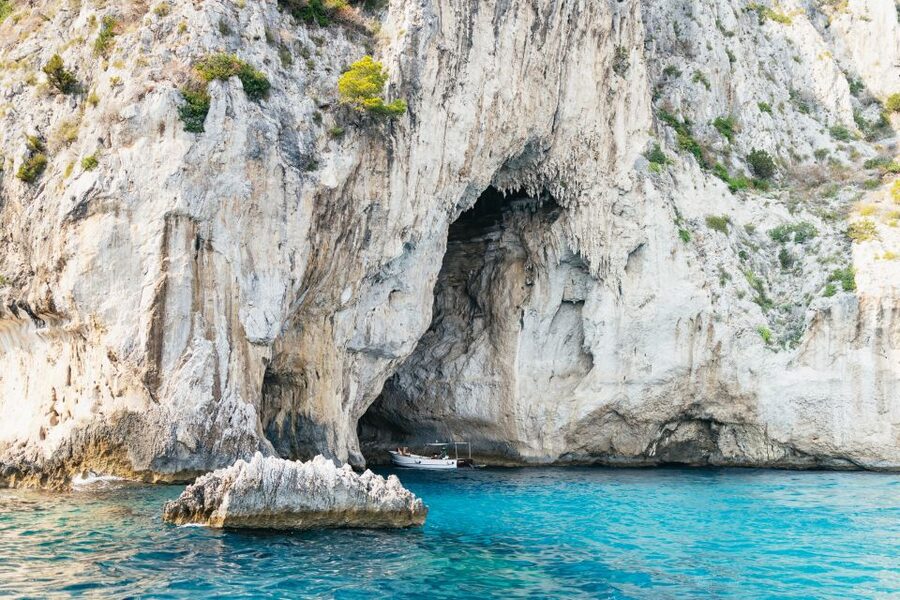 Capri: Island Boat Trip with Grottos - Why seeing Capri from the sea matters