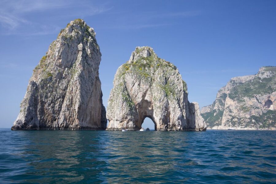 Capri: Island Sightseeing Tour with Blue Grotto Stop - What this Capri cruise actually delivers