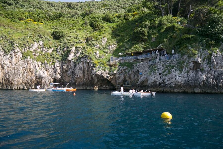 Capri: Island Sightseeing Tour with Blue Grotto Stop - The Blue Grotto stop and the biggest booking surprise
