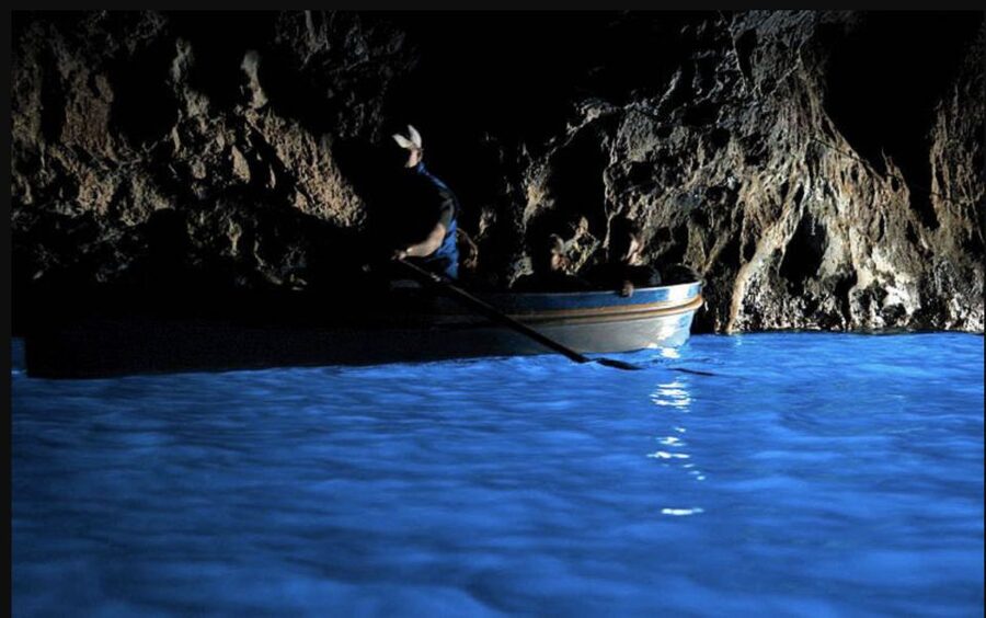Capri: Island Sightseeing Tour with Blue Grotto Stop - Marina Piccola, grottos, and the return to port