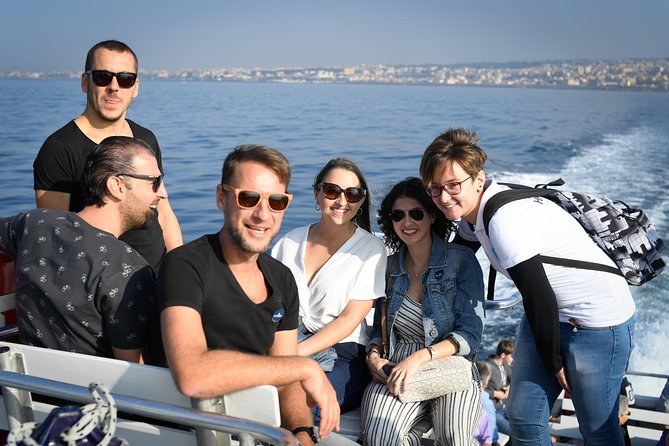 Capri Mini Cruise and City Sightseeing Day Trip from Naples - Why the boat makes Capri worth the day
